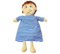 Modello Corpo Umano per Bambini 13 x 19 Adorabile Bambola Anatomica con Vestiti Organo Rimovibile Giocattoli di Peluche Giocattoli Educativi Interattivi Kit di Scienza degli Organi del Corpo per