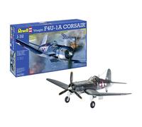 MODELLO CORSAIR REVELL 04781 VOUGHT F4U-1A REVELL 1/32