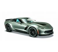 Maisto corvette grand sport 17 1:24 automodello