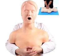Modello CPR per infarto delle vie aeree per adulti - Manichino per insegnamento di primo soccorso e rianimazione cardiopolmonare nell'educazione infermieristica