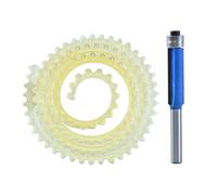 Modello Curvo Flessibile Regolabile E Complesso Fisso A Forma Fissa Delle Strisce Profilatura Legno Guide Guida In Bastoncino Perforazione In Guida Mobile Manico Armadio