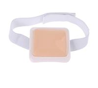 Modello cuscino per addestramento all'iniezione intramuscolare Strumento pratico per simulatore iniezione per l'educazione medica agli studenti Infermieri Cuscinetti per iniezione per studenti