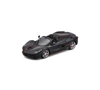 MODELLINO BBURAGO LA FERRARI APERTA SIGNATURE 1/43