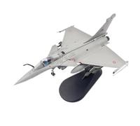 Modello da caccia in scala 1/100 PER la Francia Dassault Rafale C Giocattolo in miniatura di aereo militare replica dell'aviazione Playkit(Rafale C)