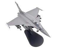 Modello da caccia in scala 1/100 PER la Francia Dassault Rafale C Giocattolo in miniatura di aereo militare replica dell'aviazione Playkit(Rafale)