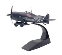 Modello Da Caccia In Scala 1/72, Per Giocattoli Da Collezione Aerei Militari F6F Hellcat Replica Aerei Del Mondo Dell'aviazione