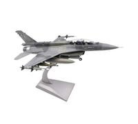 Modello da caccia in scala 1 72, PER Grecia Israele F-16D Aerei militari Replica pressofusi Playkit