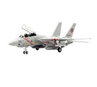Modello Da Collezione In Scala 1/72 Pressofuso F-14A Modello Di Caccia VF-102 Squadrone Modello Di Aeromobile In Lega