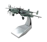Modello da combattimento aereo in scala 1/100 per ornamento per arredamento