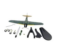 Modello da combattimento in scala 1:72 modellino pressofuso aerei collezioni di