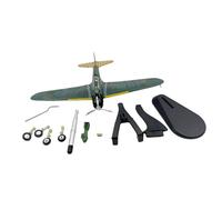 Modello da Combattimento in Scala 1:72 Modellino Pressofuso di Aerei, Metallo,