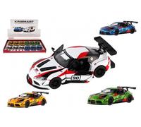 Modello da corsa Toyota GR Supra