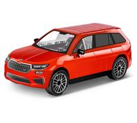 Modello da Costruzione Skoda Kodiaq VRS