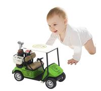 Modello da golf minigolfkar | Minigolfkar modello giocattolo,Bambini Giocattoli Del Veicolo Set Per Casa di Bambola Collezione Decorazione Regali