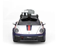 1/24 BURAGO - PORSCHE - 911 992 N 953 RALLY DAKAR ROUGHROADS 2023 BU28029