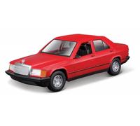 1/24 BURAGO - MERCEDES BENZ - 190E 1984 BU21103R