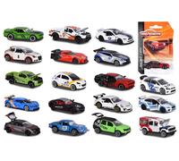 Modello d'auto in metallo Majorette Racing Cars - edizione da collezione