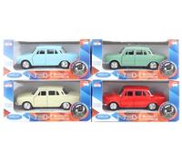 Modello d'auto in metallo Škoda 100 1:34