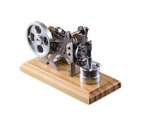 Modello Del Motore Stirling Esperimento Scienze Fisiche Idimenti Didattici Strumento Insegnamento Della Fisica Educativa Fisica Per I Giocattoli Fisici Fisici