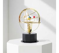 Modello Del Planetario Solare Didattico Orrery Solare Durevole per Studio, Casa