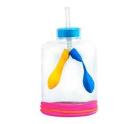 Modello Del Respiratorio - Polmonare Educativa 7,2 X 5,2 X 13,5 Cm, Apparato Di Dimostrazione Scientifica, Risorsa Biologica Pratica | Educativo Per Esperienze Scolai