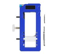 Modello del router della cerniera della porta, kit di installazione della cerniera - Kit di installazione del modello di cerniera del fermo della porta del router,Mortatrice della cerniera dello