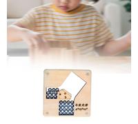 Modello del teorema di Pitagora, giocattolo tecnologico per bambini della