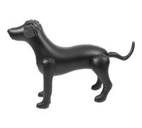 Modello di Abbigliamento per Animali Domestici Manichino Gonfiabile Modello di Abbigliamento per Animali Domestici Costumi Animali Espositore Modelli in Piedi per Cani Esposizione