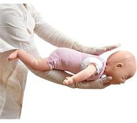 Modello di addestramento alla manovra di Heimlich e CPR per neonati, strumento di pratica realistico per la preparazione alle emergenze e l'istruzione di primo soccorso