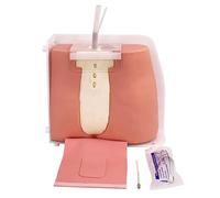 Modello di addestramento alla puntura lombare for adulti - Simulatore clinico for anestesia spinale ed epidurale for addestramento clinico all'anestesia spinale ed epidurale