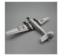 Modello di aereo 1/250 per Germania JU-52 Aereo da trasporto modello di aereo modello di aereo modello di aereo modello di aereo finito regalo da collezione squisito