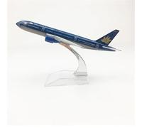 Modello Di Aereo 16 Cm Modello Di Aereo Per Il Vietnam Boeing 777 Modello Di Aereo 1:400 Diecast In Metallo Aereo Aereo Giocattolo