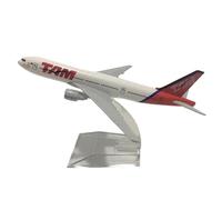 modello di aereo 16 Cm Per Modello Aereo Cileno LAN Airlines B737 In Metallo Pressofuso Modello Scala 1/400 Collezione Aerei Con Display Statico(097)