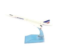 modello di aereo 16 Cm Per Modello Di Aereo Concorde Modello In Metallo Pressofuso 1:400 Airbus 380 Modello Di Aereo Giocattolo Boeing 777(16CM France Concord)