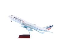 Modello Di Aereo A Ruote 1:150 Per Modello Di Aereo Replica Boeing B747-400 Air France