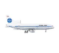 modello di aereo Aereo In Metallo For NG35021 Pan Am Lockheed L-1011-500 N503PA Modellino Da Collezione In Scala 1:400