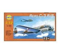 Modello di aereo Aero C-3 A/B 1:72