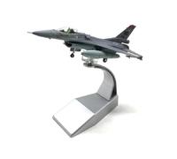 Modello Di Aereo Caccia Lega F-16C Fighting Falcon In Scala 1:100 Per L'aeronautica Militare Giocattolo Da Collezione