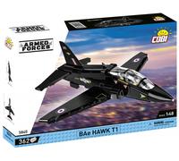 Modello di aereo COBI Armed Forces BAe Hawk T1