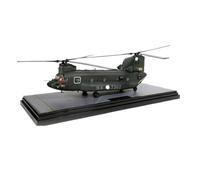 Modello Di Aereo Da Caccia CH-47SD In Lega Pressofusa In Scala 1:72 Per La Guerra Del Golfo Collezione Di Modelli Finiti For Commemorate Collection(Style 1)