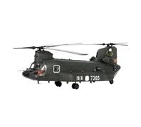 Modello Di Aereo Da Caccia CH-47SD In Lega Pressofusa In Scala 1:72 Per La Guerra Del Golfo Collezione Di Modelli Finiti For Commemorate Collection(Style 2)