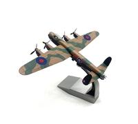 Modello Di Aereo Da Caccia D'attacco AVRO Lancastrian BMKI In Scala 1:144 Del 1945 Collezione For Commemorate Collection