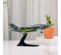 Modello di aereo da caccia F-35A in scala 1:72, ideale come regalo di