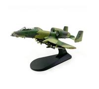 Modello Di Aereo Da Caccia Giocattolo In Metallo Pressofuso In Scala 1/100 Per A10A Attack Camo Color Da Collezione For Commemorate Collection