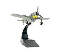 Modello di aereo da caccia in scala 1/72, modello di aereo da caccia,