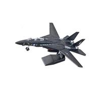 Modello di aereo da caccia in scala 1/72, regalo di compleanno, ornamento,