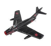 Modello Di Aereo Da Caccia MIG-15BIS MIG 15 Pressofuso In Scala 1:72 Collezione Giocattolo For Commemorate Collection