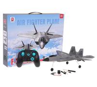 Modello di aereo F-22 Raptor telecomandato