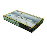 Modello Di Aereo Fieseler FI-156 C-3 Skiplane Hobby Boss |80183| 1:35