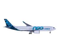 modello di aereo For 533287 A330-800neo F-WTTO Pressofuso In Scala 1:500 Modello Di Aereo Souvenir Collezione Ornamenti